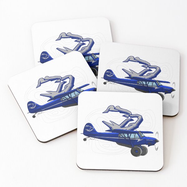 Item preview, Carbon Cub N313CS designed and sold by Michael Garber.