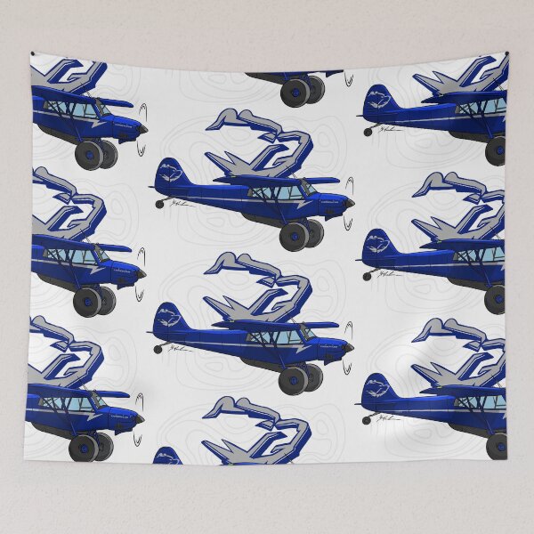 Item preview, Carbon Cub N313CS designed and sold by Michael Garber.