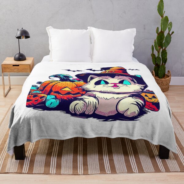 Item preview, Halloween Kitten designed and sold by Tandilia Store.