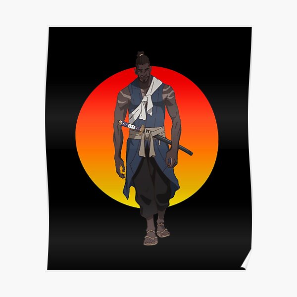 Whyt Manga - In the spirit of Black history month, here's Yasuke the black  samurai! @saturday_am has partnered up with @sakuraofamerica for a contest  honoring the legendary African warrior. Love their inking