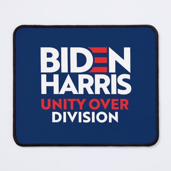 Item preview, BIDEN HARRIS: Unity over Division designed and sold by partyfarty.