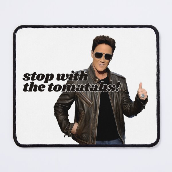 Item preview, stop with the tomatahs! designed and sold by isabellatried.