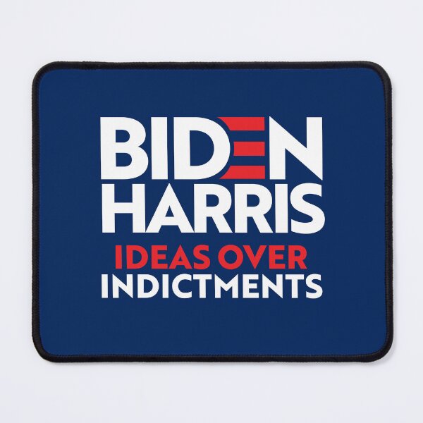 Item preview, Biden Harris: Ideas over Indictments designed and sold by partyfarty.