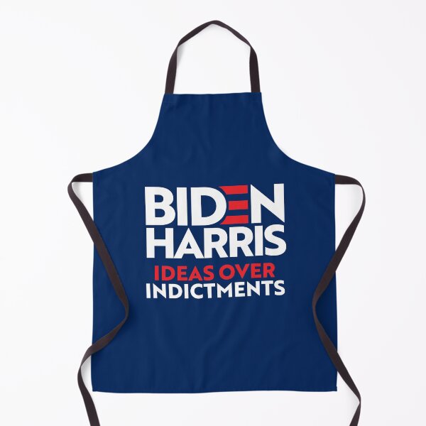 Item preview, Biden Harris: Ideas over Indictments designed and sold by partyfarty.