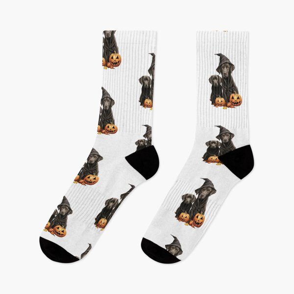 Item preview, Pumpkin Labrador Halloween Cute Lab in Pumpkin Costume designed and sold by ArtFromBeyond.