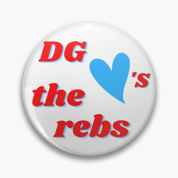 Item preview, Delta Gamma loves the rebs designed and sold by ssmith2020.