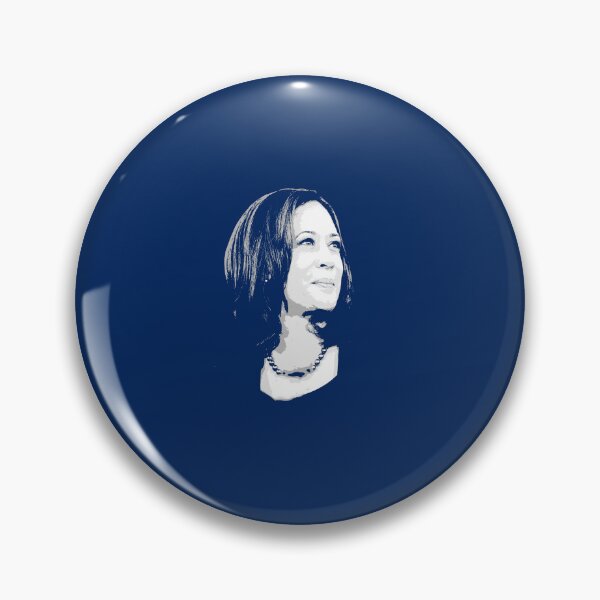 Item preview, Kamala Harris Print designed and sold by partyfarty.
