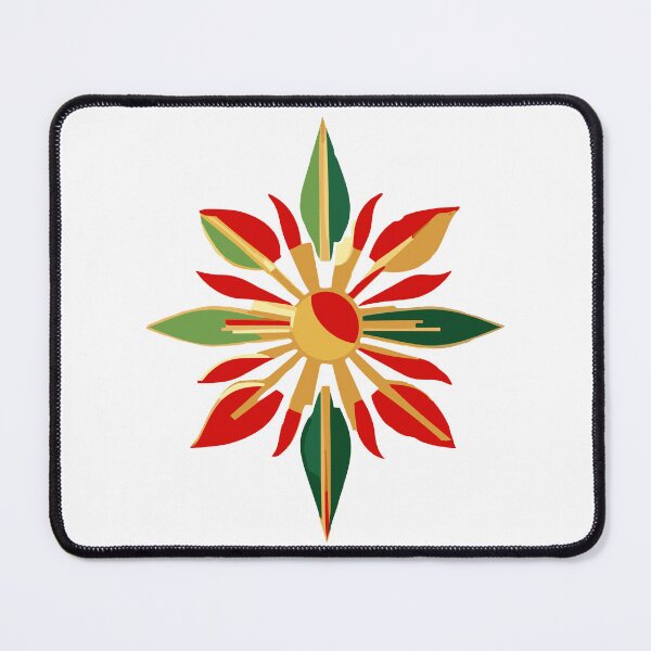 Item preview, Reggae Flower Petals designed and sold by reggaeartgifts.