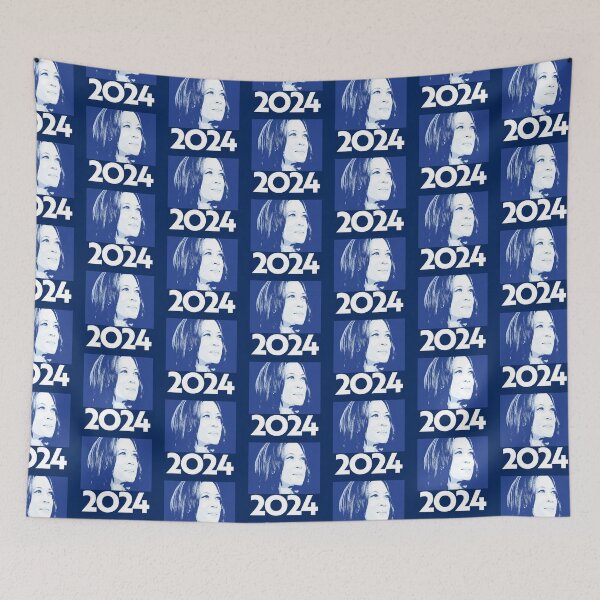 Item preview, Kamala Harris 2024 designed and sold by partyfarty.