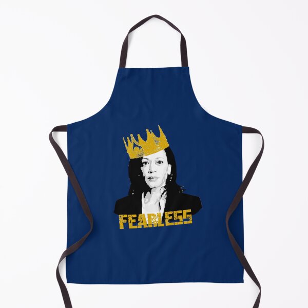 Item preview, Fearless Kamala Harris designed and sold by partyfarty.