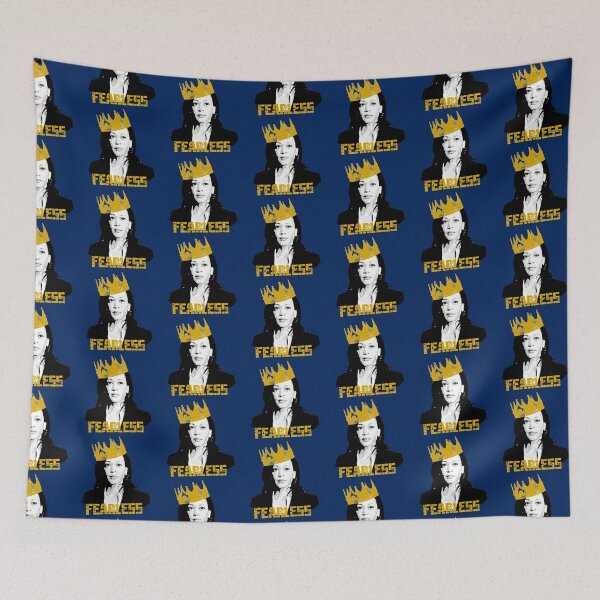 Item preview, Fearless Kamala Harris designed and sold by partyfarty.