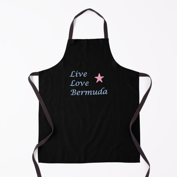 Item preview, Live Love Bermuda Pink Beach Starfish Dark Color designed and sold by TinyStarAmerica.