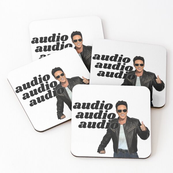 Item preview, audio, audio, audio! designed and sold by isabellatried.