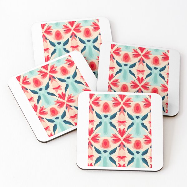 Item preview, Bold flower print designed and sold by PaperieJennifer.