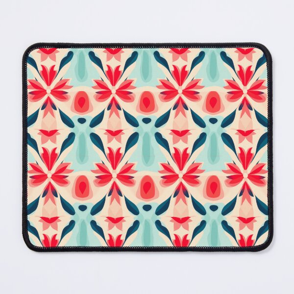 Item preview, Estampado de flores llamativo designed and sold by PaperieJennifer.