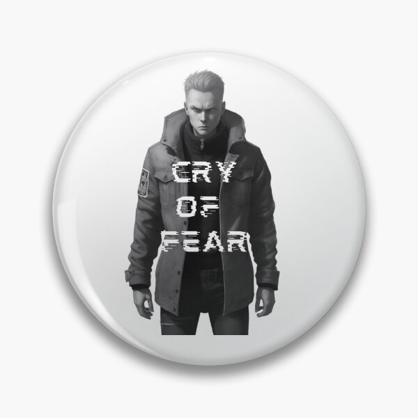 Item preview, Cry of Fear Simon Henriksson Looks designed and sold by AZ1-Store.