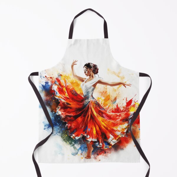 Item preview, Flamenco -Series 03- Art Juice by Csaba Fikker designed and sold by Csaba Fikker.