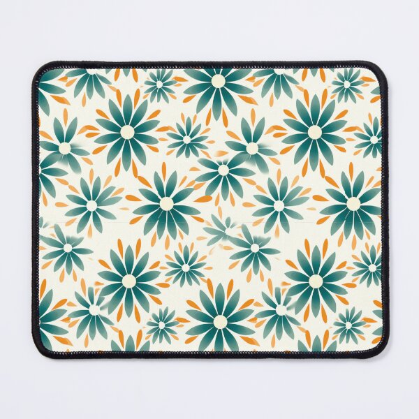Item preview, Estampado de flores llamativo designed and sold by PaperieJennifer.