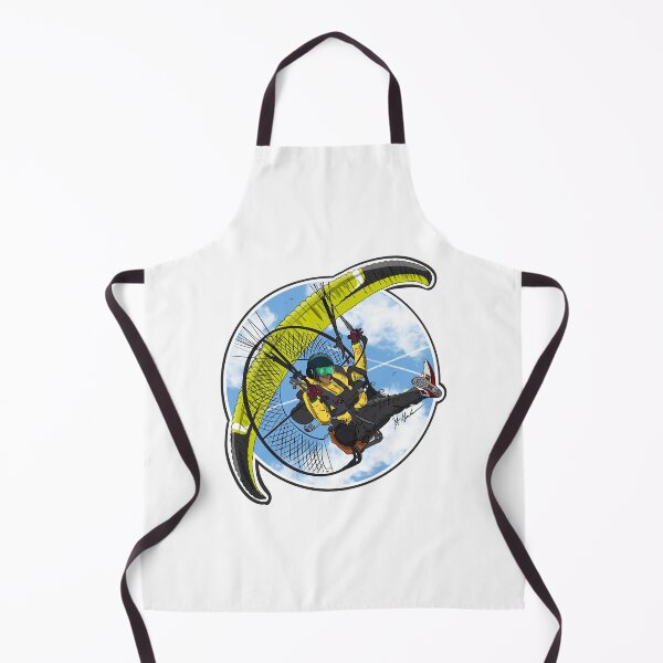 Item preview, Paramotor powered parachute designed and sold by Michael Garber.