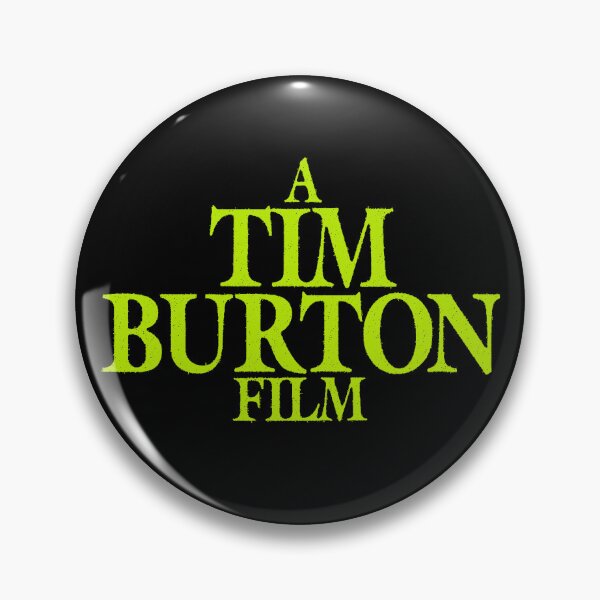Item preview, A Tim Burton Film / Lime Green Variant designed and sold by Cuttintees.