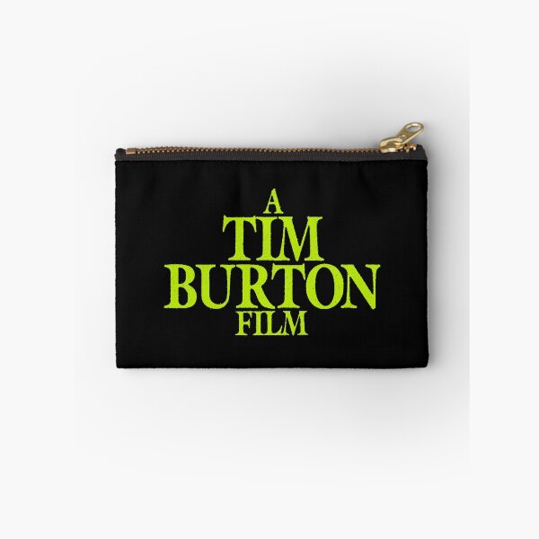 Item preview, A Tim Burton Film / Lime Green Variant designed and sold by Cuttintees.