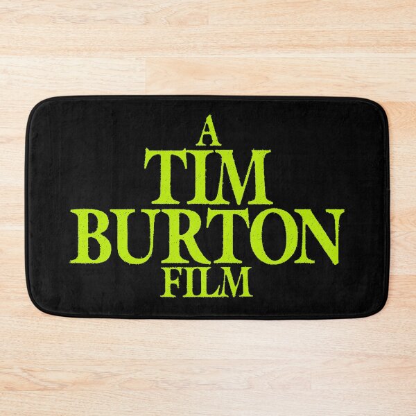 Item preview, A Tim Burton Film / Lime Green Variant designed and sold by Cuttintees.