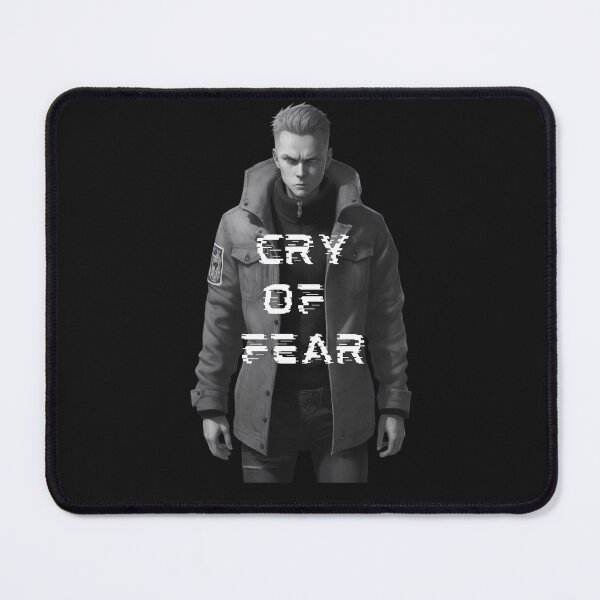 Item preview, Black Cry of Fear Simon Henriksson Looks designed and sold by AZ1-Store.