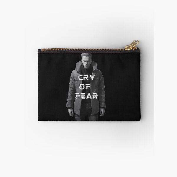 Item preview, Black Cry of Fear Simon Henriksson Looks designed and sold by AZ1-Store.