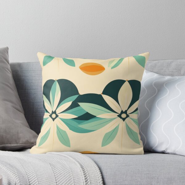 Item preview, Bold flower print designed and sold by PaperieJennifer.
