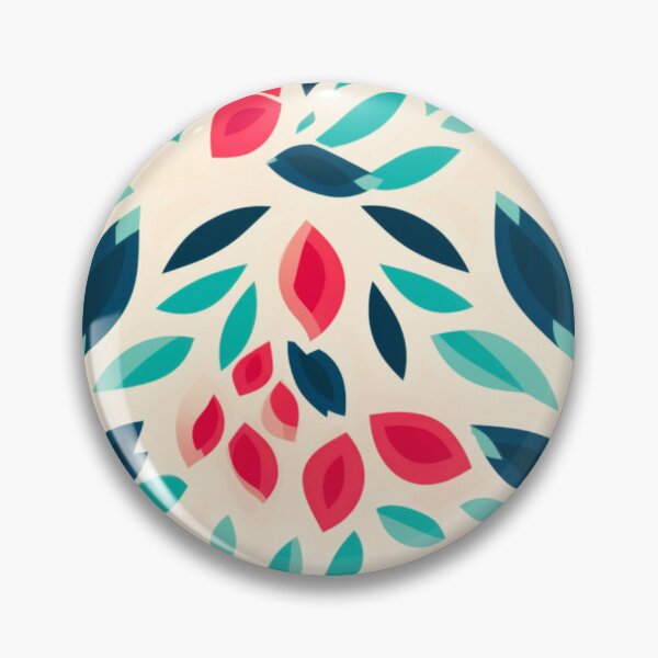 Item preview, Bold flower print designed and sold by PaperieJennifer.