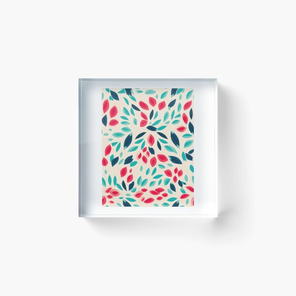 Item preview, Bold flower print designed and sold by PaperieJennifer.