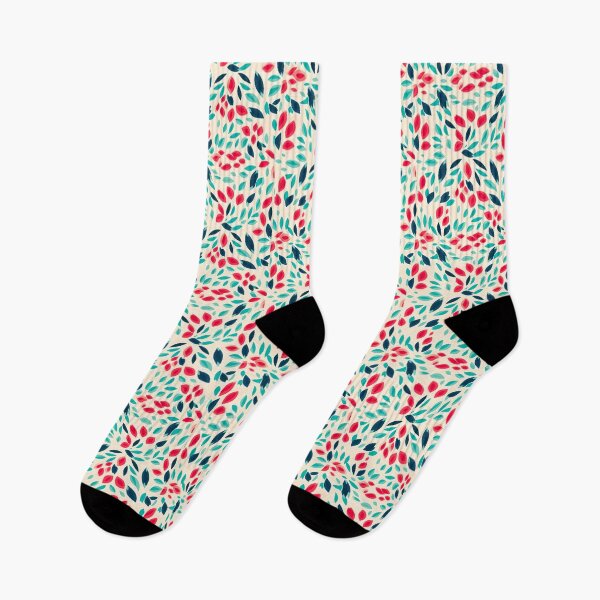 Item preview, Bold flower print designed and sold by PaperieJennifer.