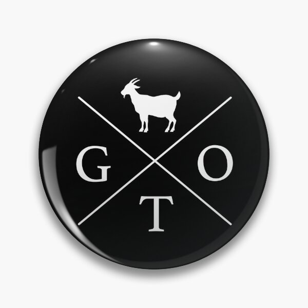 Item preview, GTO X design designed and sold by Firebird66.