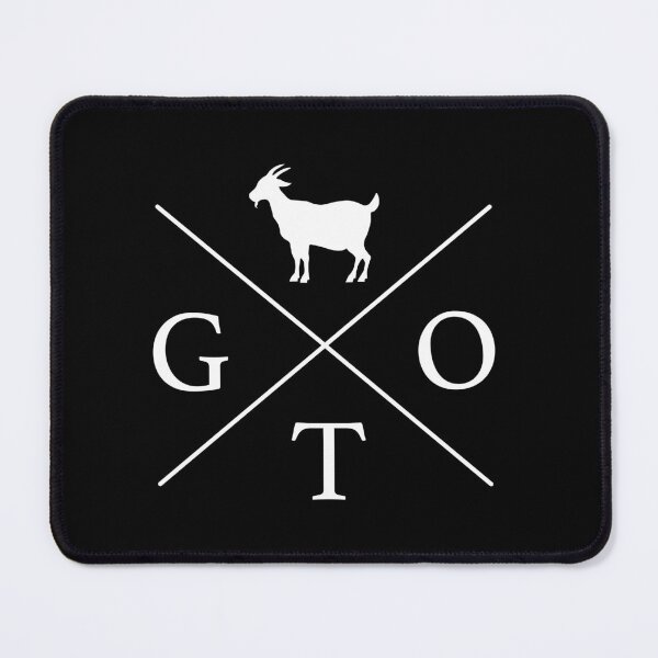 Item preview, GTO X design designed and sold by Firebird66.