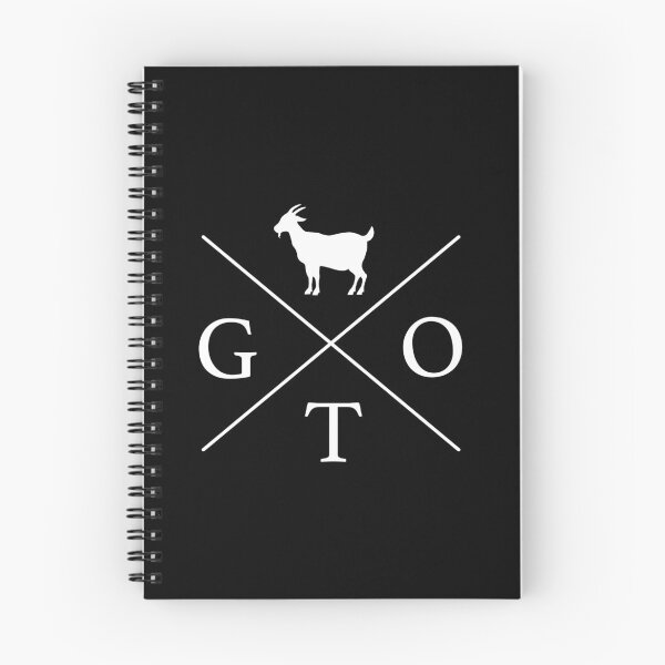 Item preview, GTO X design designed and sold by Firebird66.