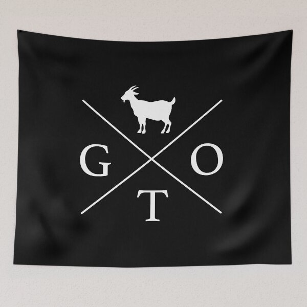 Item preview, GTO X design designed and sold by Firebird66.