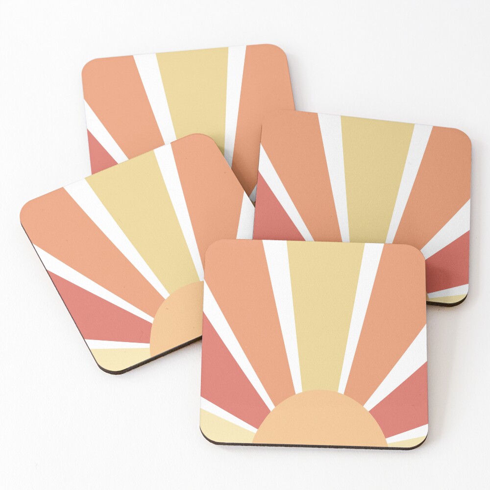 Item preview, Coasters (Set of 4) designed and sold by GreersGallery.