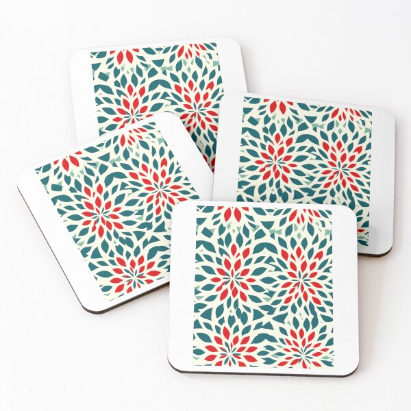 Item preview, Bold flower print designed and sold by PaperieJennifer.