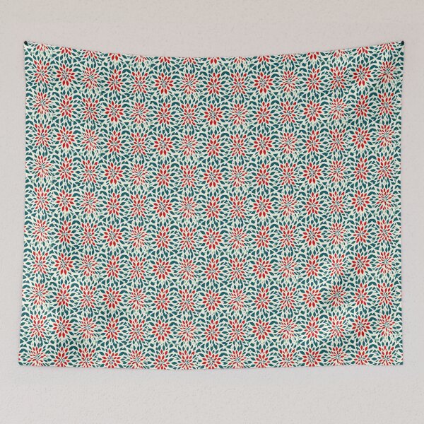 Item preview, Bold flower print designed and sold by PaperieJennifer.
