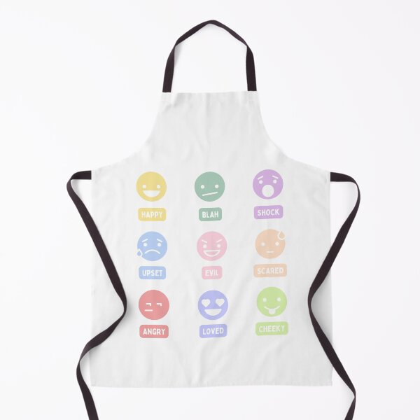 Item preview, feel your feels ~ emotions chart designed and sold by zozomaxine.