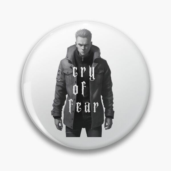 Item preview,  Cry of Fear Simon Henriksson VideoGame designed and sold by AZ1-Store.