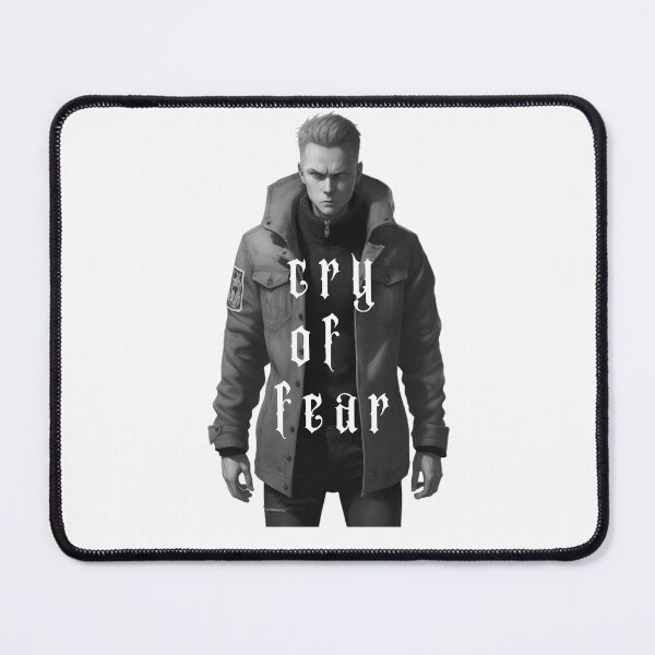 Item preview,  Cry of Fear Simon Henriksson VideoGame designed and sold by AZ1-Store.