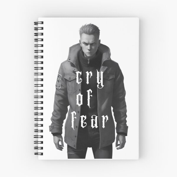 Item preview,  Cry of Fear Simon Henriksson VideoGame designed and sold by AZ1-Store.