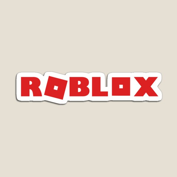 Roblox Logo Magnets for Sale