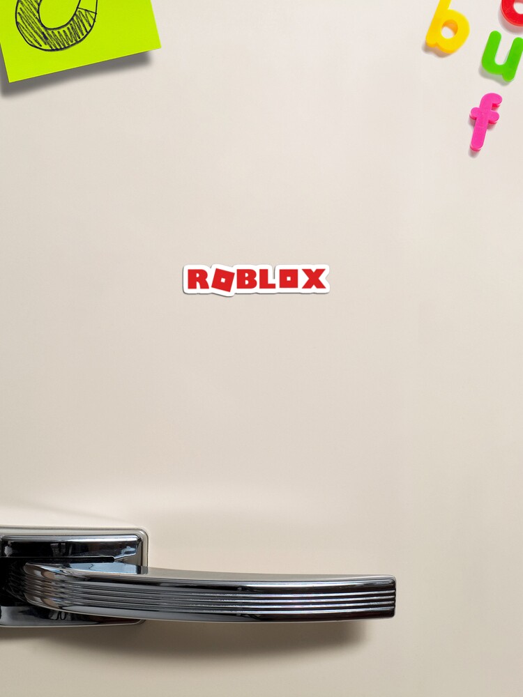 Roblox Logo Magnets for Sale
