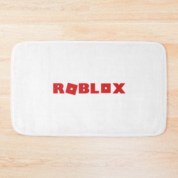 Item preview, Red Roblox Logo designed and sold by NineSvn.