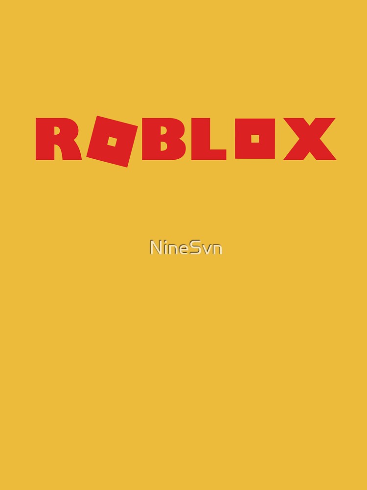 Roblox icon  Yellow roblox logo, App icon, App