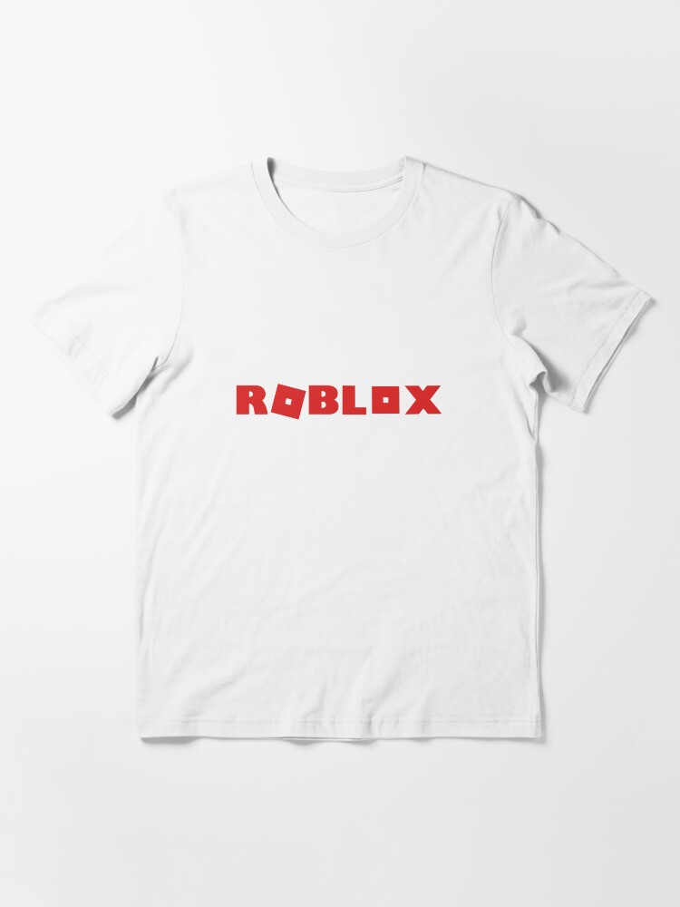 Red Roblox Logo Essential T-Shirt for Sale by NineSvn