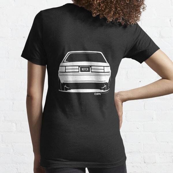 Item preview, Fox Body Notch Mustang designed and sold by leaveyourmark.