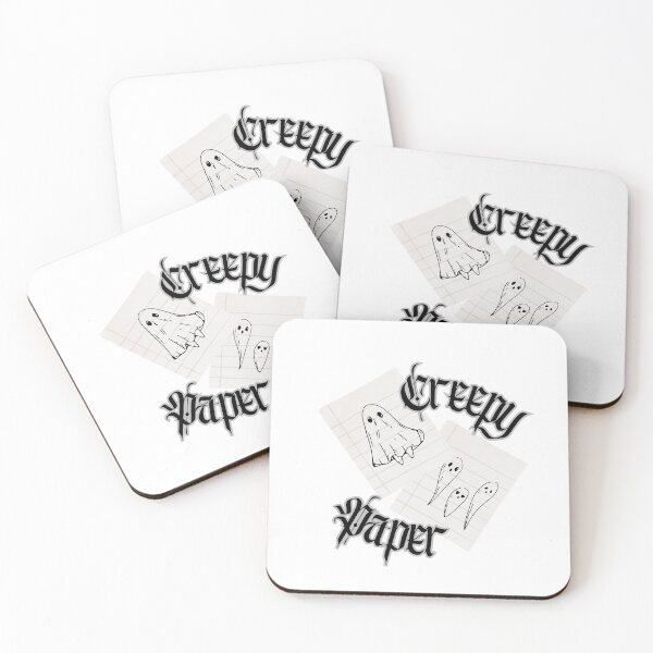 Item preview, Creepy Paper Meme designed and sold by book-van21.
